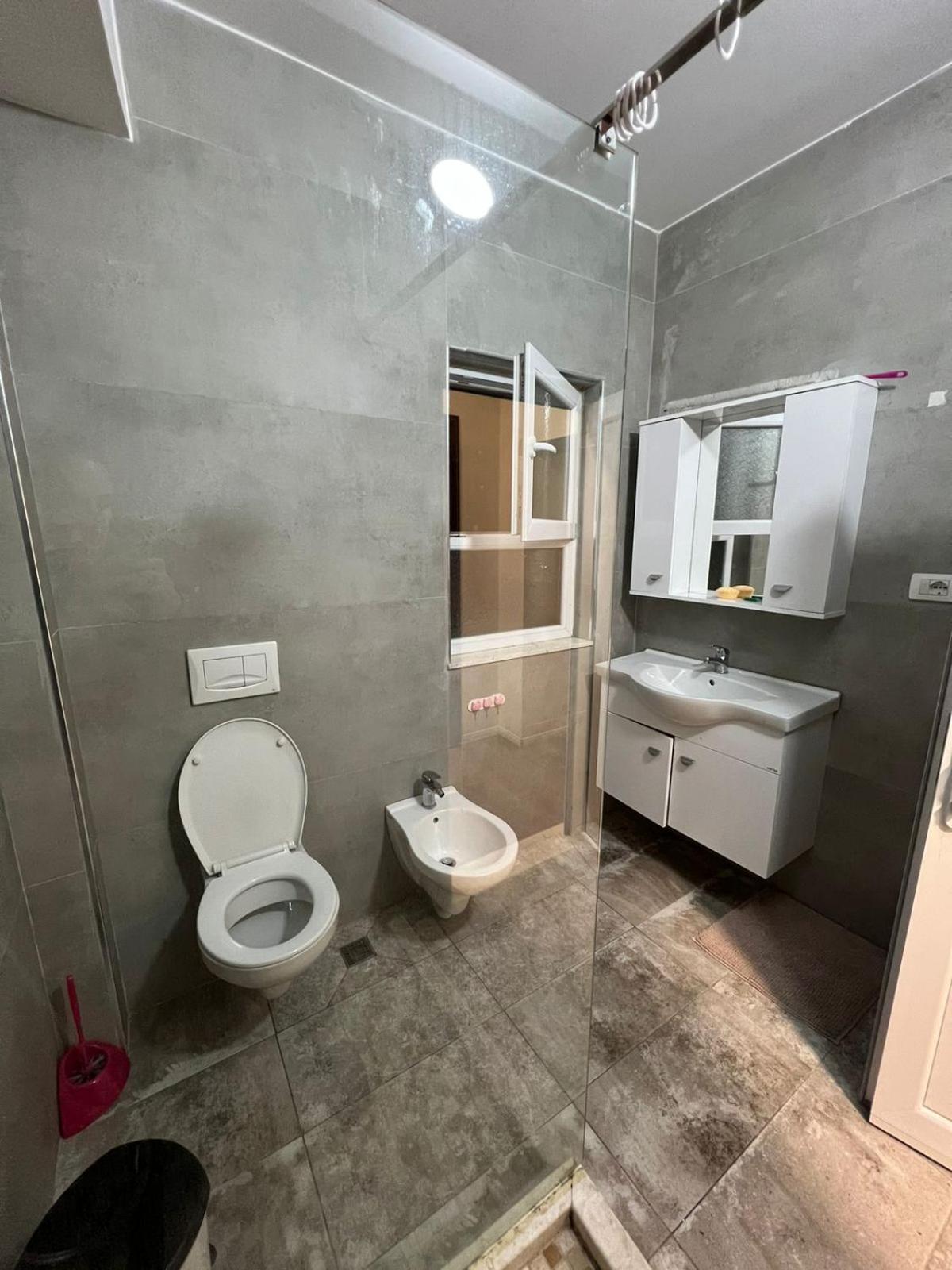 Apartament Ajla Komuna Apartament Tirana Zewnętrze zdjęcie