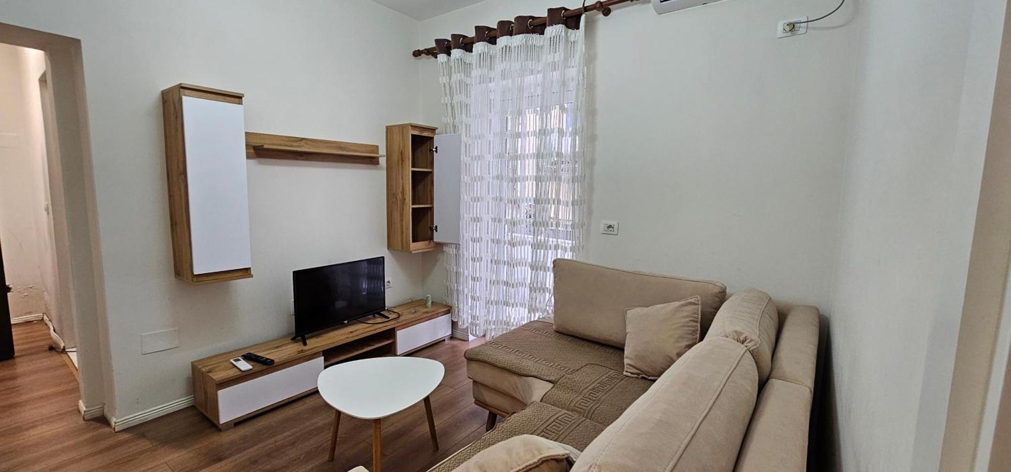 Apartament Ajla Komuna Apartament Tirana Zewnętrze zdjęcie