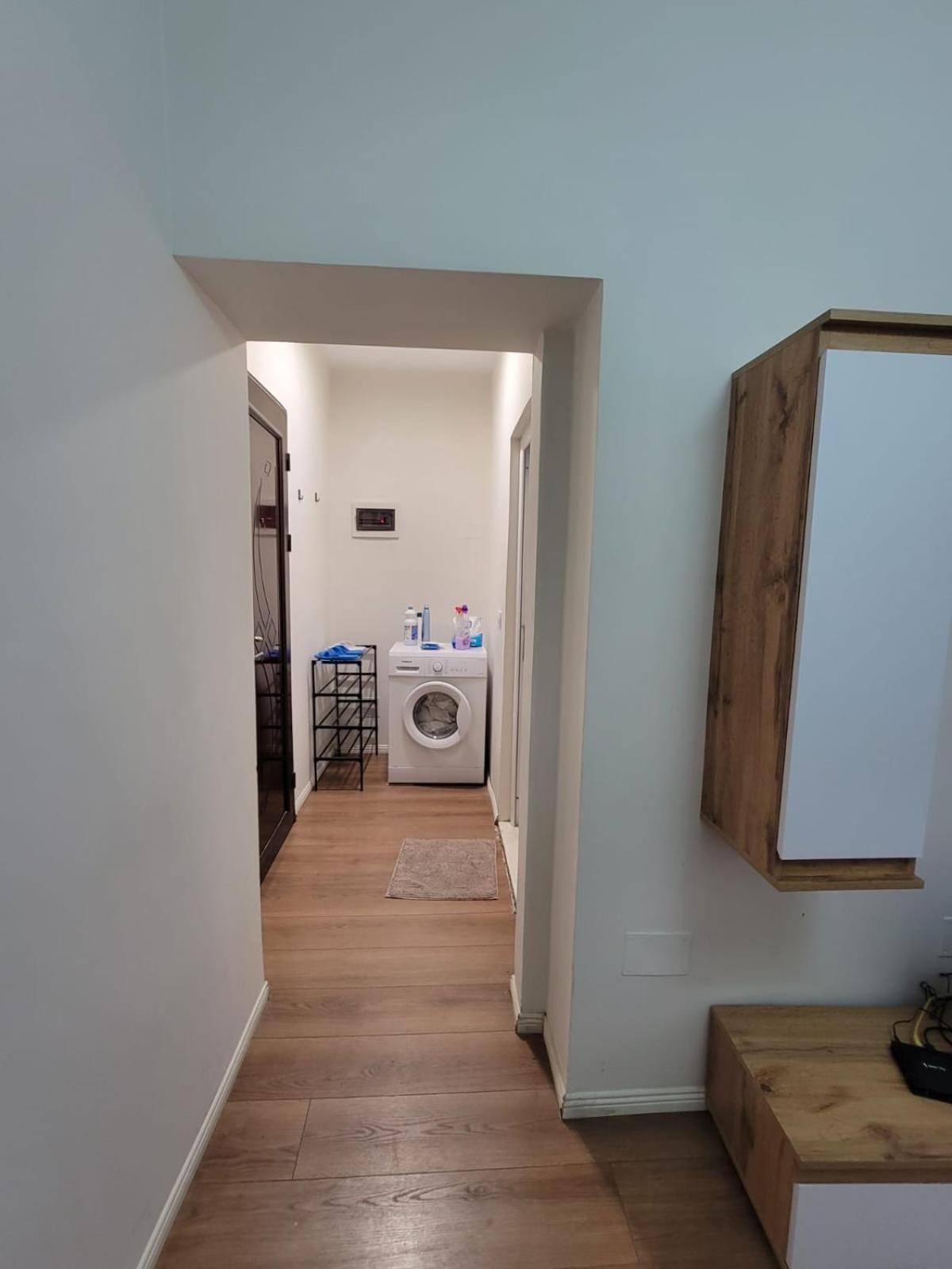 Apartament Ajla Komuna Apartament Tirana Zewnętrze zdjęcie